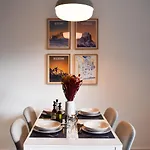 Apartmán Le Refuge Grenoblois - Cosy 2 Pieces Avec Balcon *