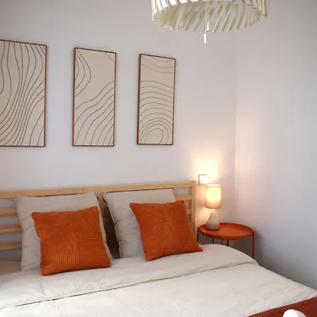 Le Refuge Grenoblois - Cosy 2 Pieces Avec Balcon Apartmán